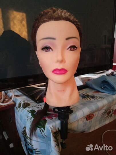 Голова для причесок