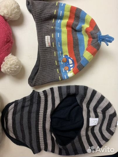 Шапка шлем reima, kerry, jacot 46 48, 50, 52