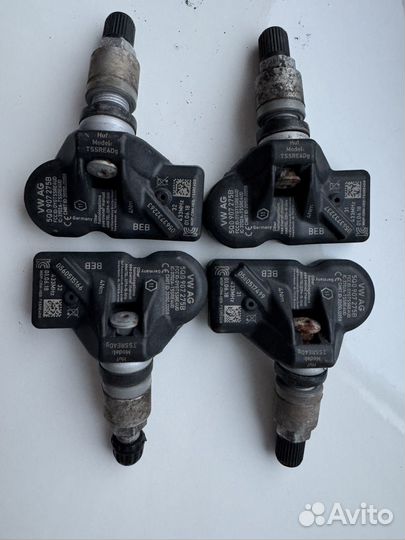 Датчик давления в шинах