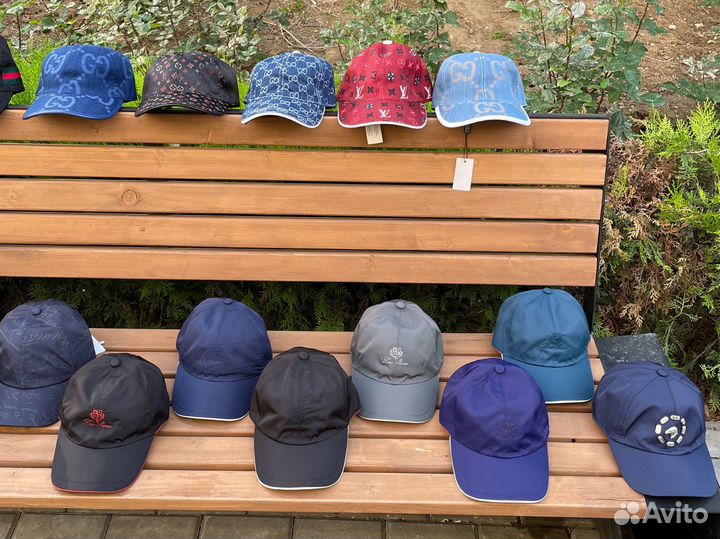 Кепка мужская