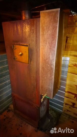 Печь для бани