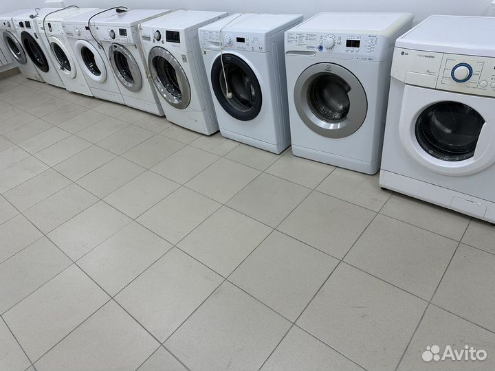 Стиральная машина lg