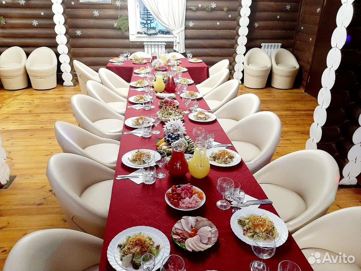 Аренда банкетного зала