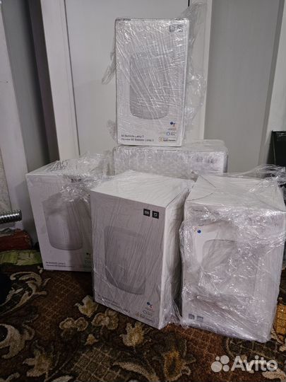 Умная лампа Xiaomi Mi Bedside Lamp 2 белый