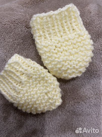 Вязаные вещи