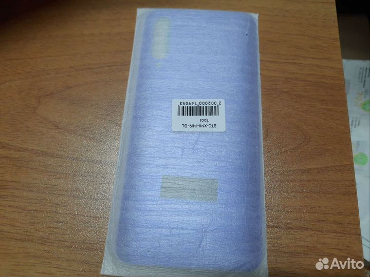 Задняя крышка Xiaomi Mi9