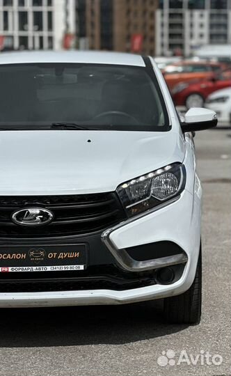 LADA XRAY 1.6 МТ, 2018, 56 171 км