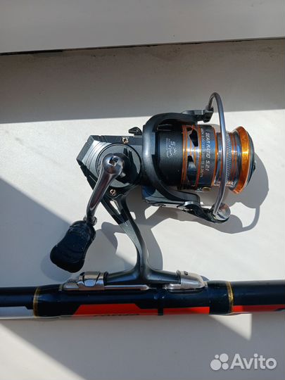 Болонское удилище 5м