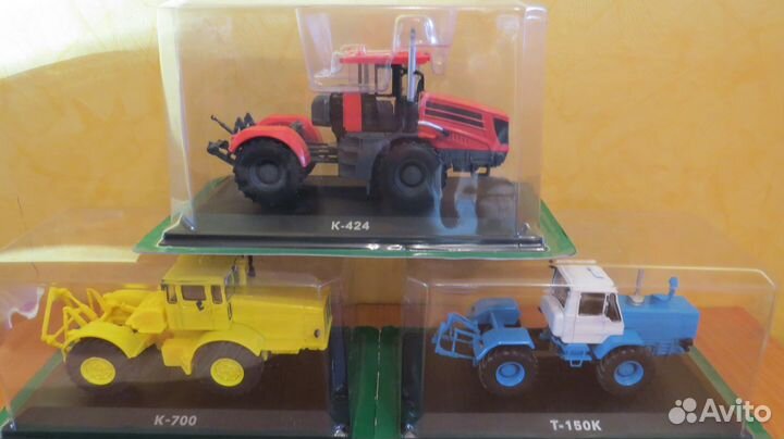 Тракторы: история, люди, машины