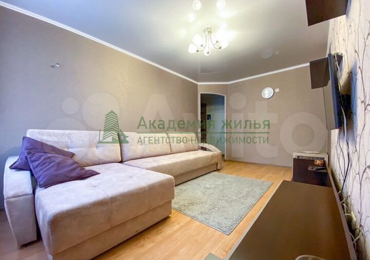 2-к. квартира, 44 м², 6/10 эт.