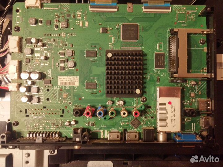 Main к TV Philips 32PFL5405/60
