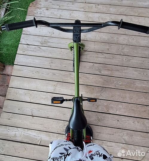 Трюковой велосипед BMX