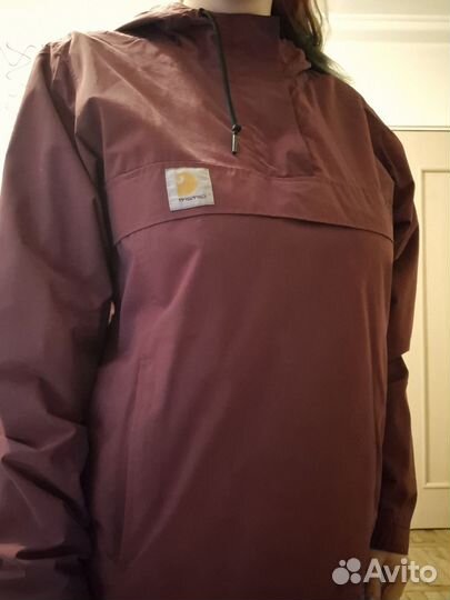 Анорак carhartt