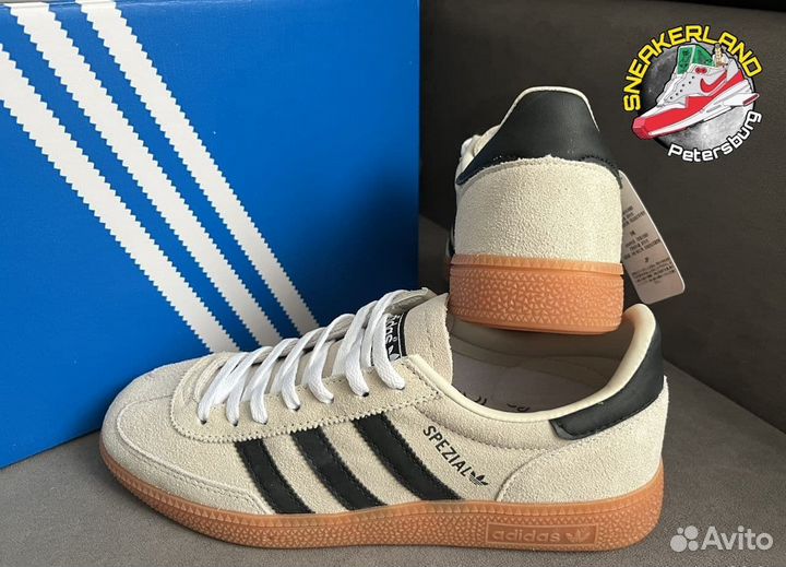 Кроссовки adidas spezial aluminium