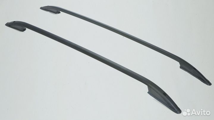 Рейлинги volkswagen touareg 2010-2018 черные