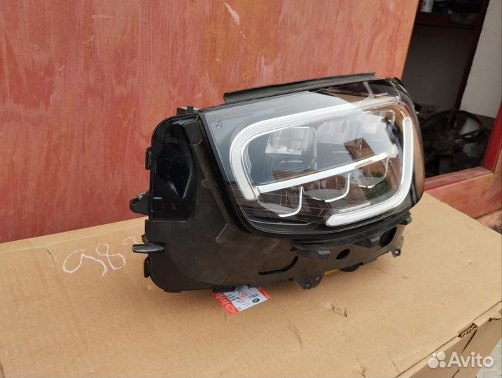 Фара левая Mercedes Benz GLC X253 Оригинал