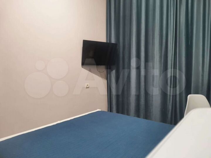 2-к. квартира, 58 м², 1/4 эт.