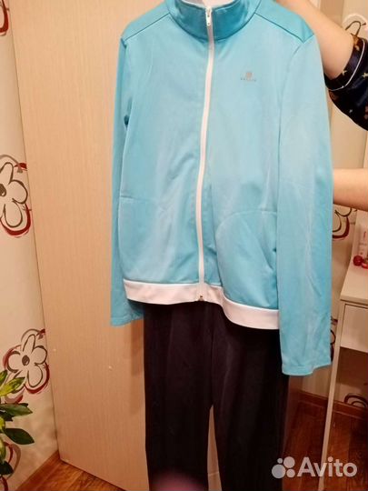 Спортивный костюм для девочки