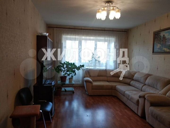 2-к. квартира, 69,9 м², 1/10 эт.