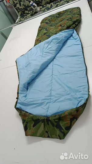 Спальный мешок