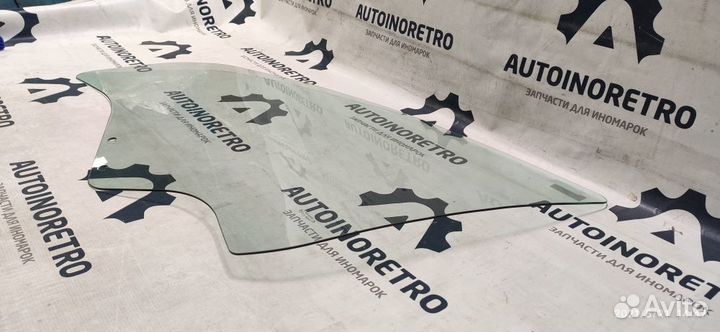 Стекло переднее левое renault sandero/duster