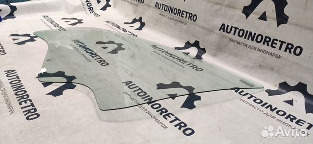 Стекло переднее левое renault sandero/duster