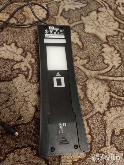 Сканер-адаптер HP scanjet XPA C9861A