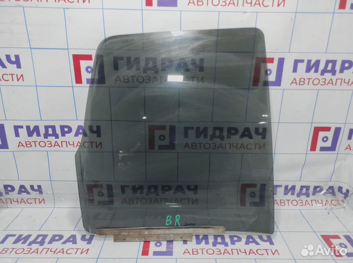 Стекло двери задней правой Toyota Tundra (XK50) 68