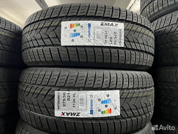 Zmax Winterhawke II 275/50 R21 111H