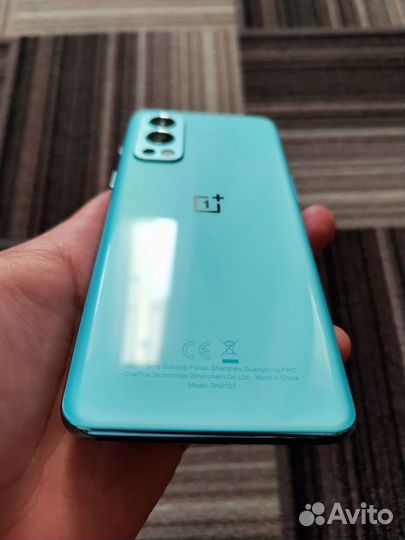 OnePlus Nord 2, 8/128 ГБ