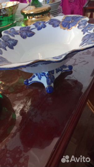 Винтажная посуда