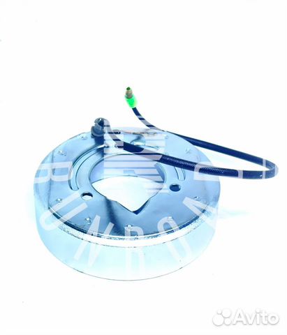 Катушка компрессора valeo TM-16HS 12V