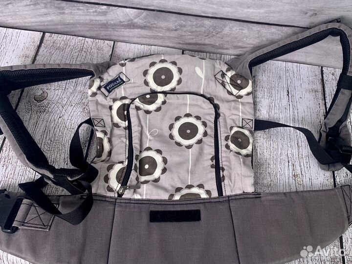 Эргорюкзак Pognae Понье