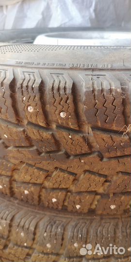 Комплект колёс Jumper/Boxer/Ducato R16