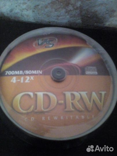 CD-RW