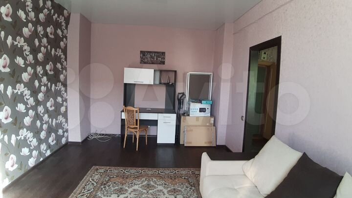1-к. квартира, 30 м², 3/3 эт.