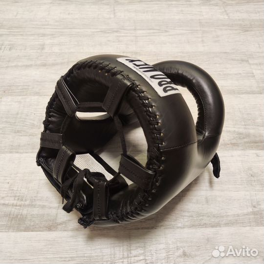 Шлем боксёрский бамперный Pro Mex Professional