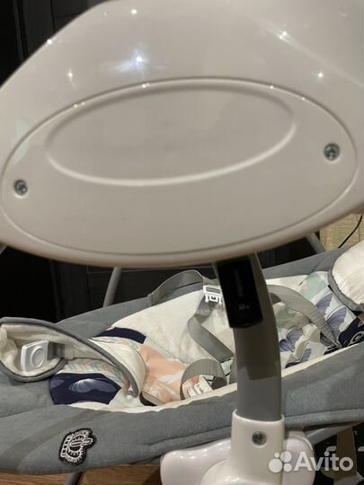 Электронные качели