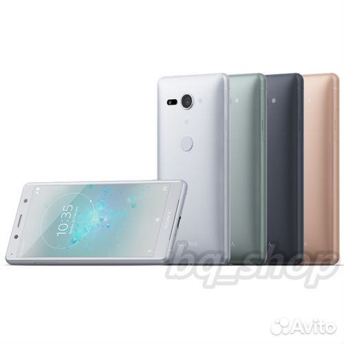 Динамик звонок Sony XZ2 Compact H8324 новый