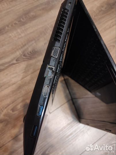 Ноутбук lenovo g580
