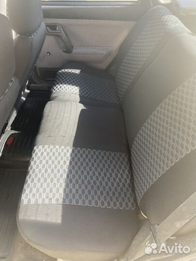 ВАЗ 2112 1.6 МТ, 2004, 92 000 км