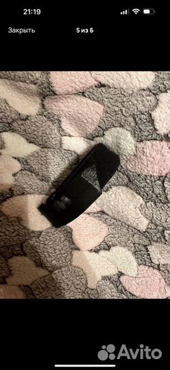 Антабочный ремень