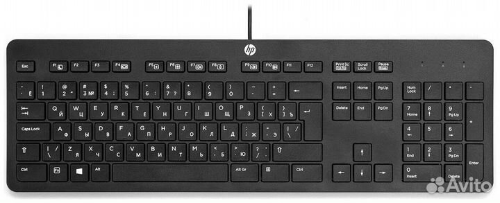 Клавиатура HP SK2120