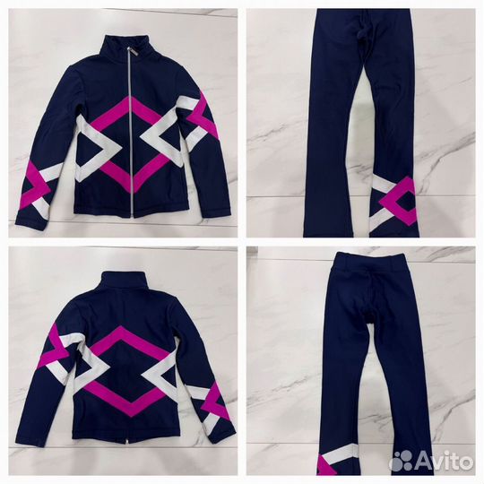 Костюмы для фигурного катания