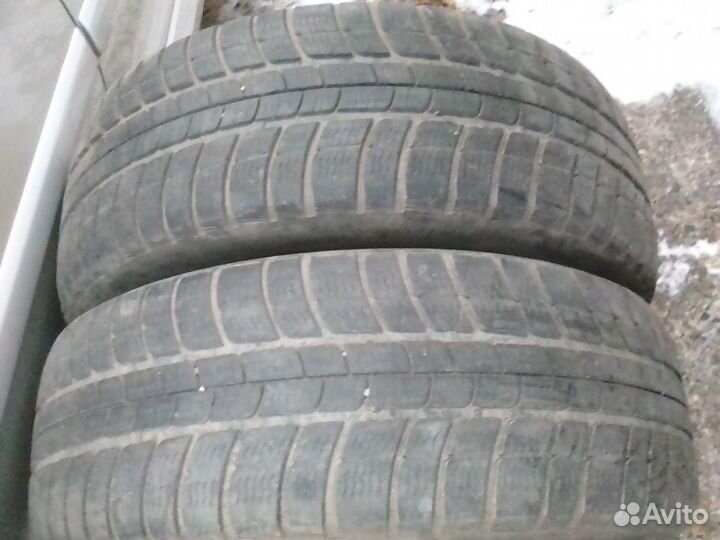 Michelin Pilot Alpin 205/55 R16