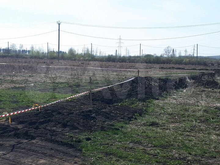 Участок 10 сот. (ИЖС)