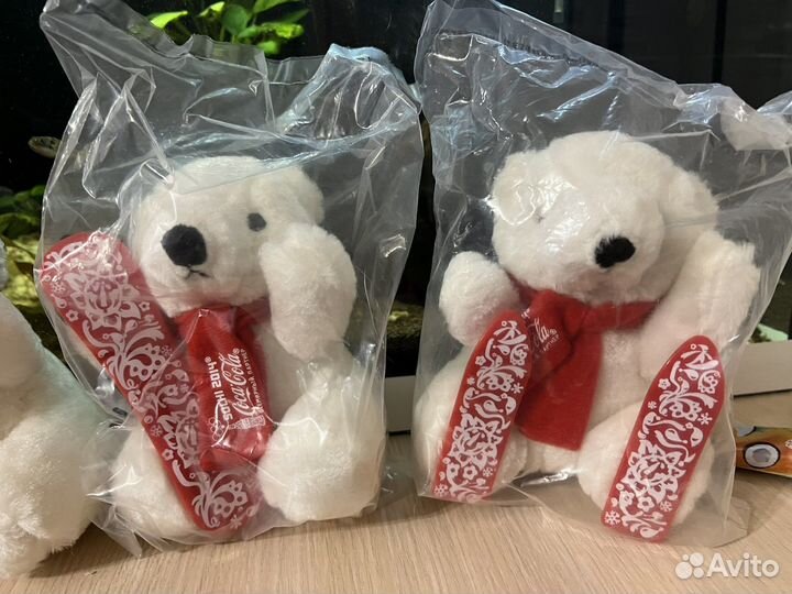 Мишки кока кола coca-cola