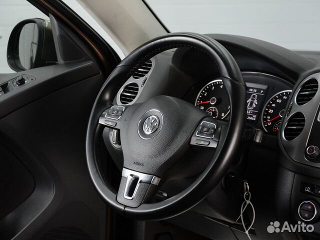 Volkswagen Tiguan 1.4 AMT, 2015, 126 580 км объявление продам