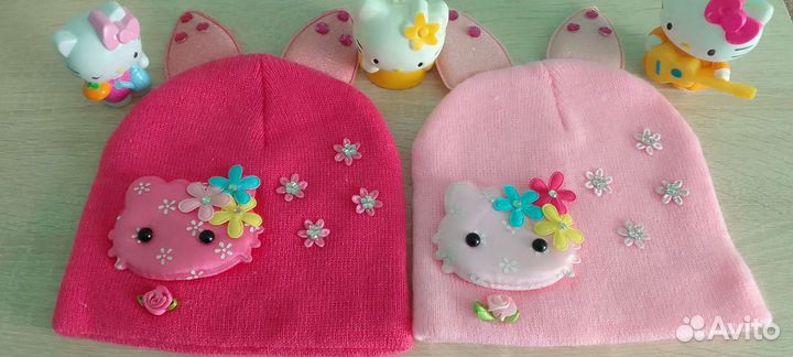 Шапки детские