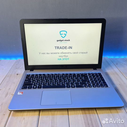Ноутбук Asus Vivobook F540BA 15,6
